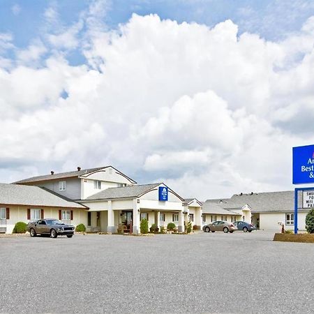 Americas Best Value Inn & Suites Thief River Falls Kültér fotó