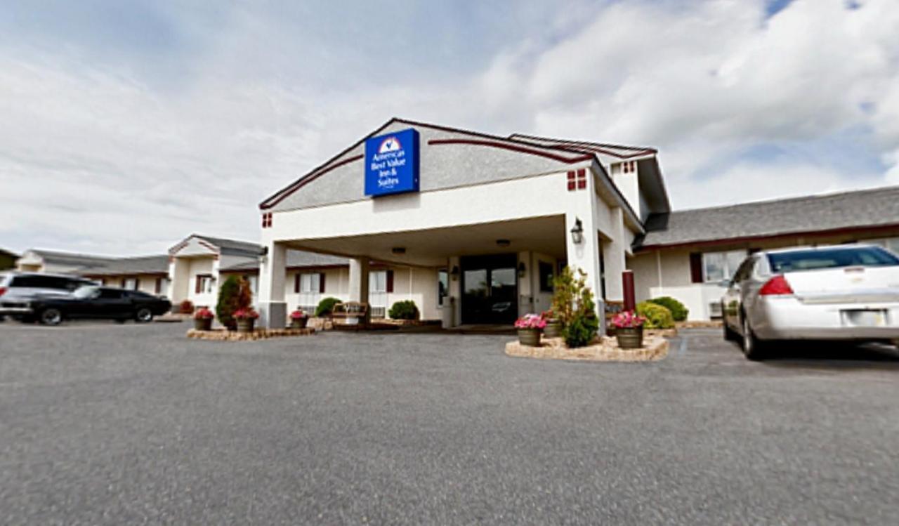 Americas Best Value Inn & Suites Thief River Falls Kültér fotó