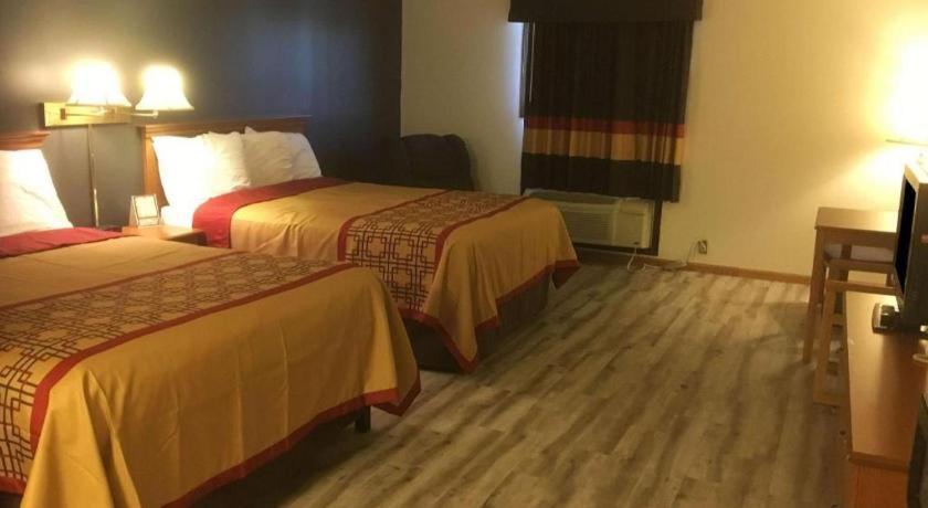 Americas Best Value Inn & Suites Thief River Falls Kültér fotó