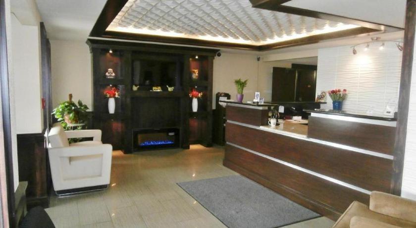 Americas Best Value Inn & Suites Thief River Falls Kültér fotó